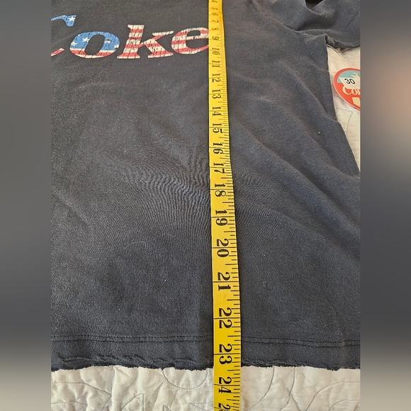 Recycled Karma Coke Graphic T-Shirt Women's Size XL NWT - Picture 7 of 7